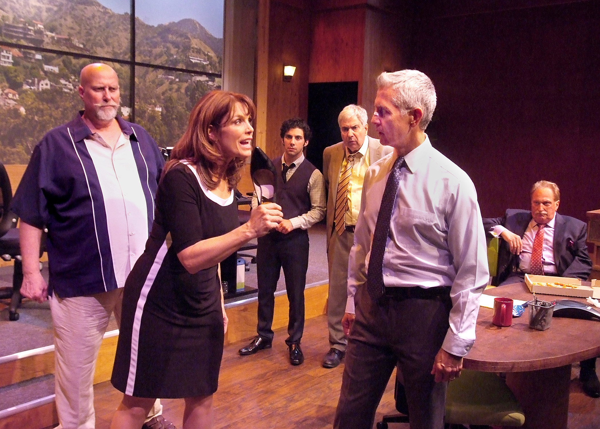 James Uloth Laughter and Tears at the Odyssey - Cultural Daily