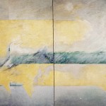 Landscape by Ruth Meghiddo