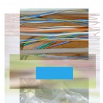 Wires 5 by Ruth Meghiddo