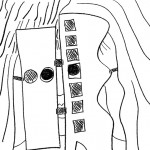 Mask 11 by Rick Meghiddo