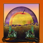 Oil Pumps, by Ruth Meghiddo