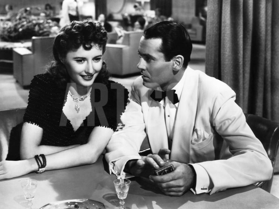 The Lady Eve-Barbara Stanwyck, Henry Fonda