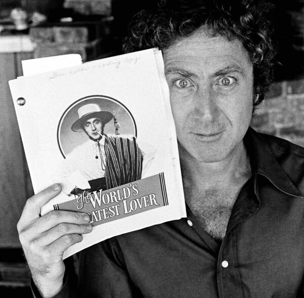 Gene Wilder