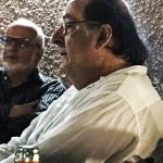 Film Critics Gidi Orsher and Yehuda Stav. Copyright Rick Meghiddo. All Rights Reserved.