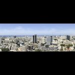 Tel Aviv. Copyright Rick Meghiddo. All Rights Reserved.