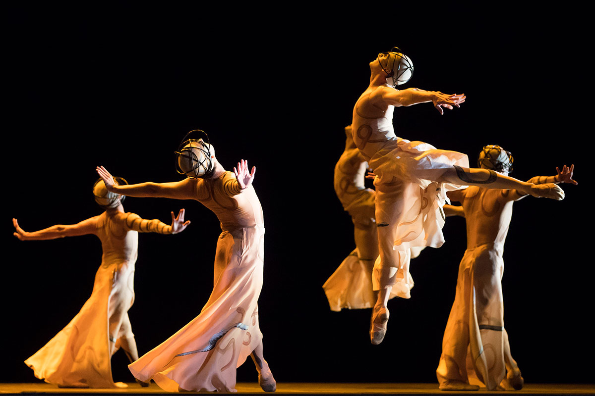 Orpheus & Eurydice