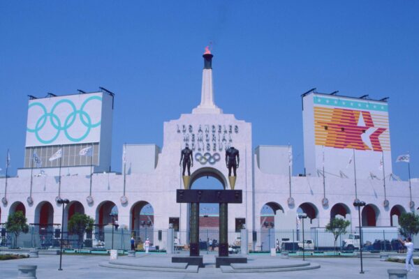 LA Olympics-Coliseum