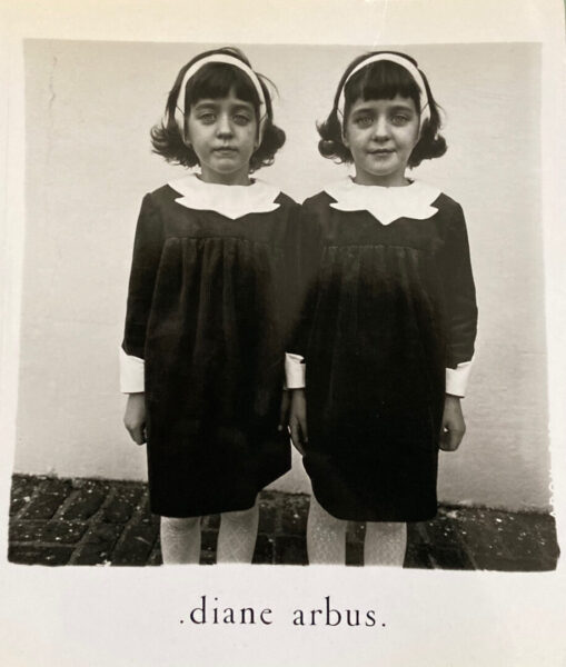 Diane Arbus