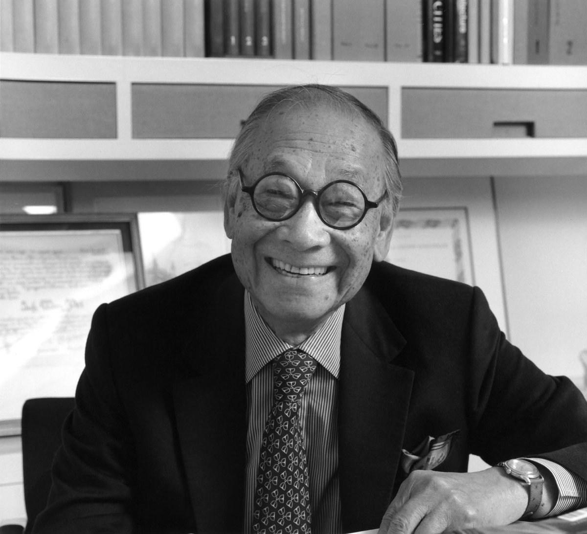 Remembering I.M. Pei - Cultural Daily