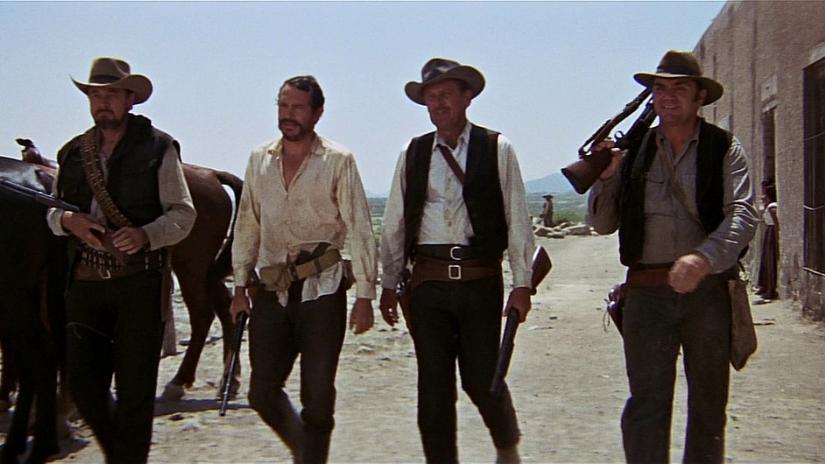 Peckinpah’s The Wild Bunch, 50 Years Later - Cultural Daily