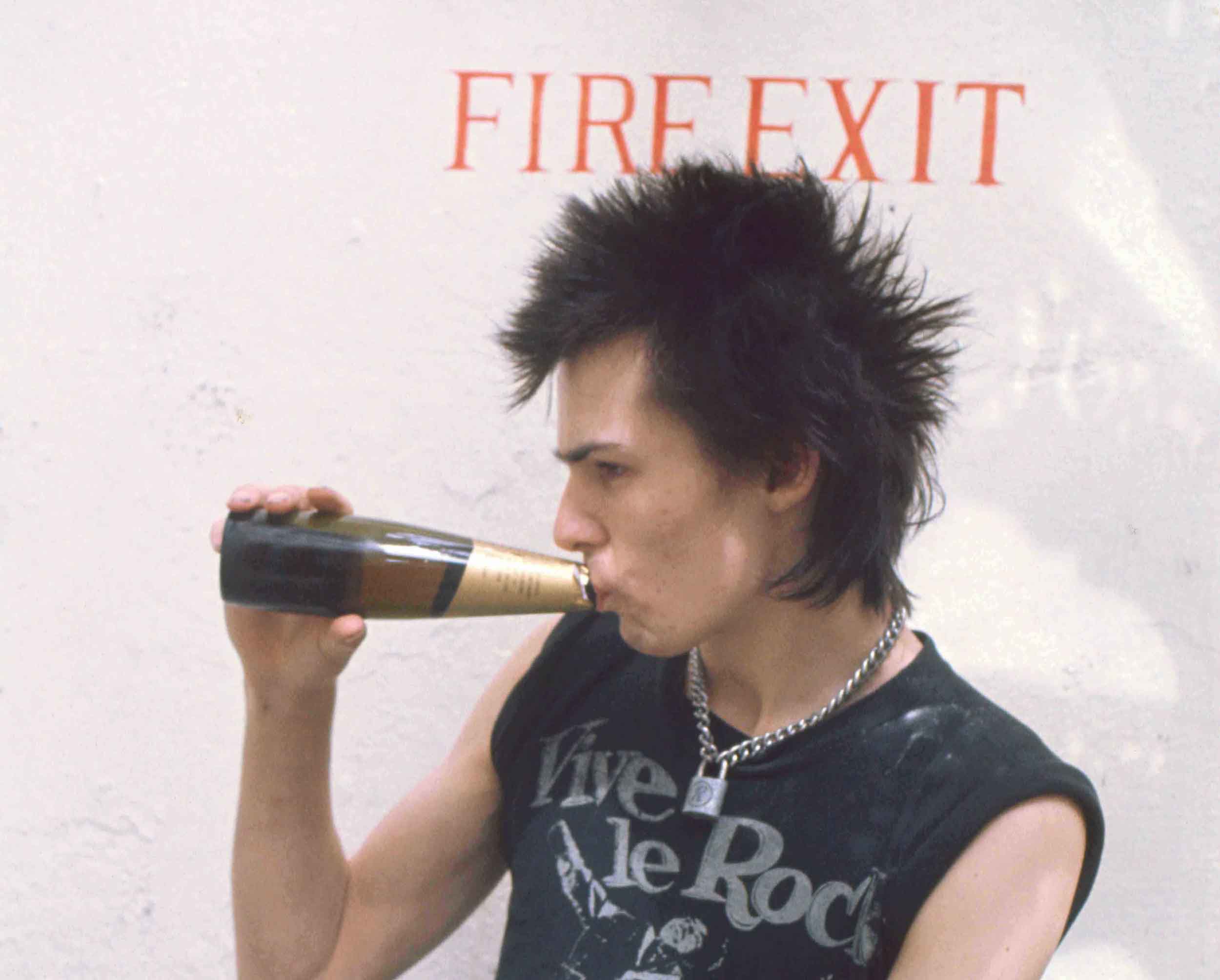 original john オリジナルジョン PUNK 英国 UK LONDON original john オリジナルジョン PUNK 英国 UK LONDON Negative