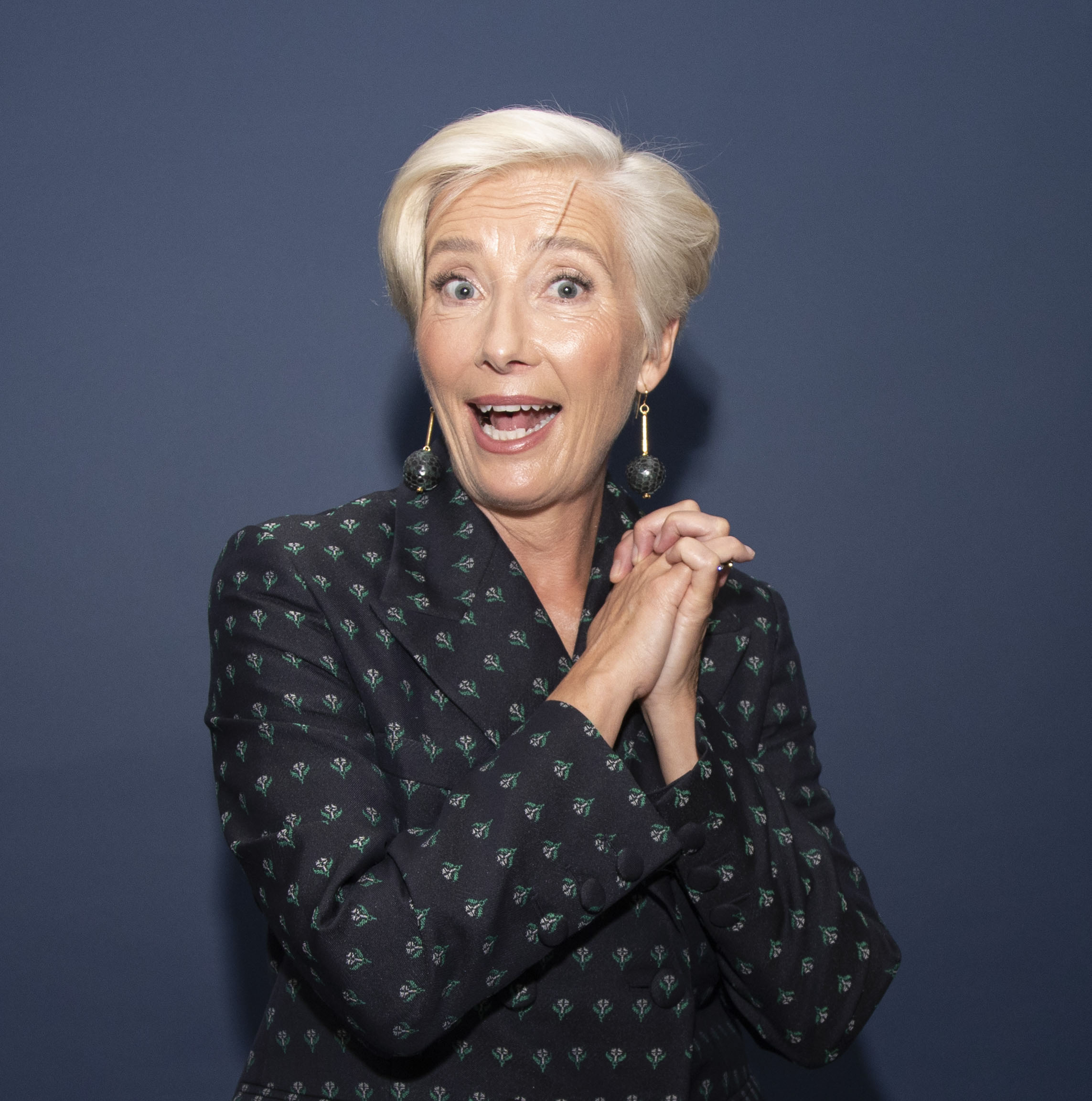 Emma Thompson © HFPA