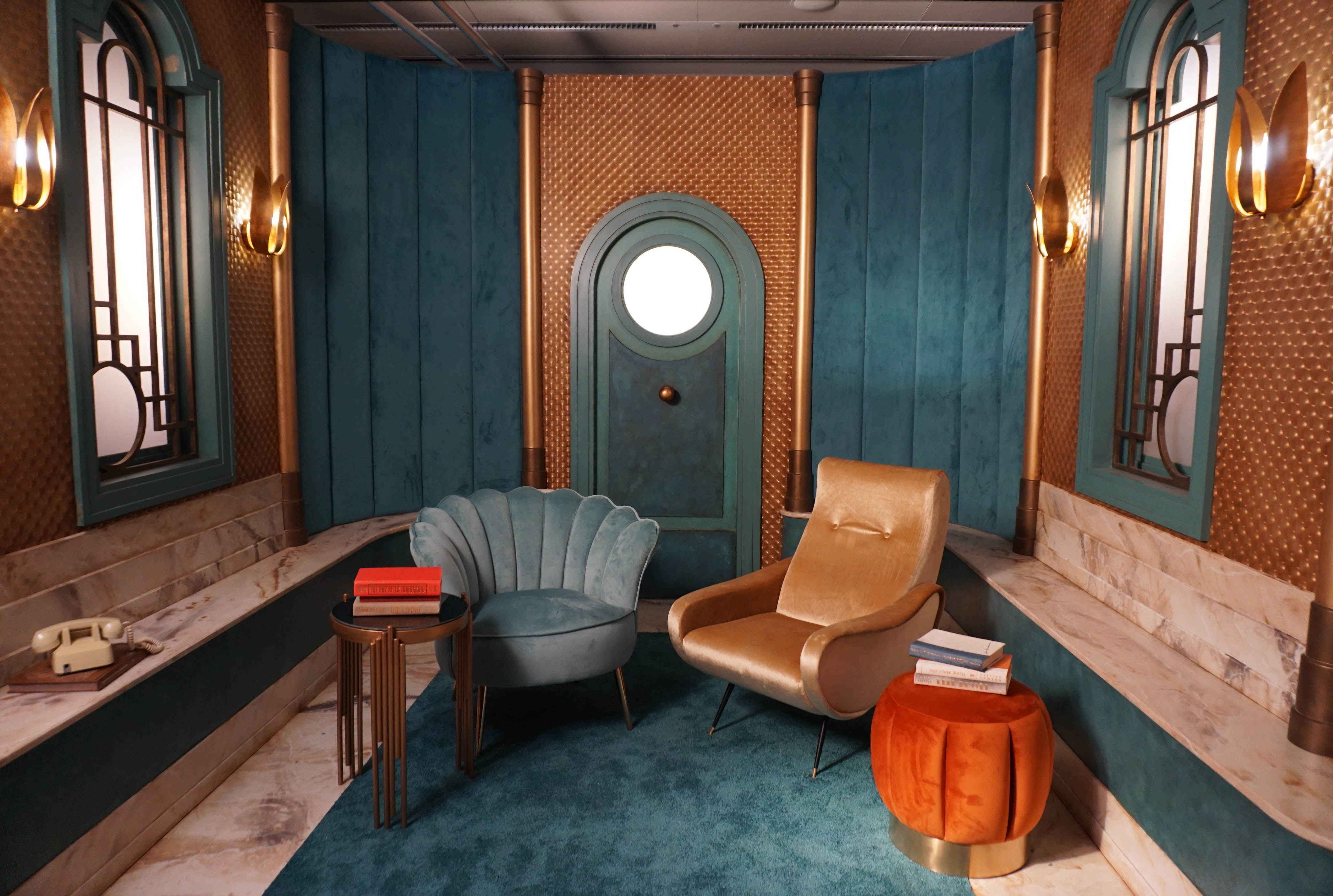 Oscar party set