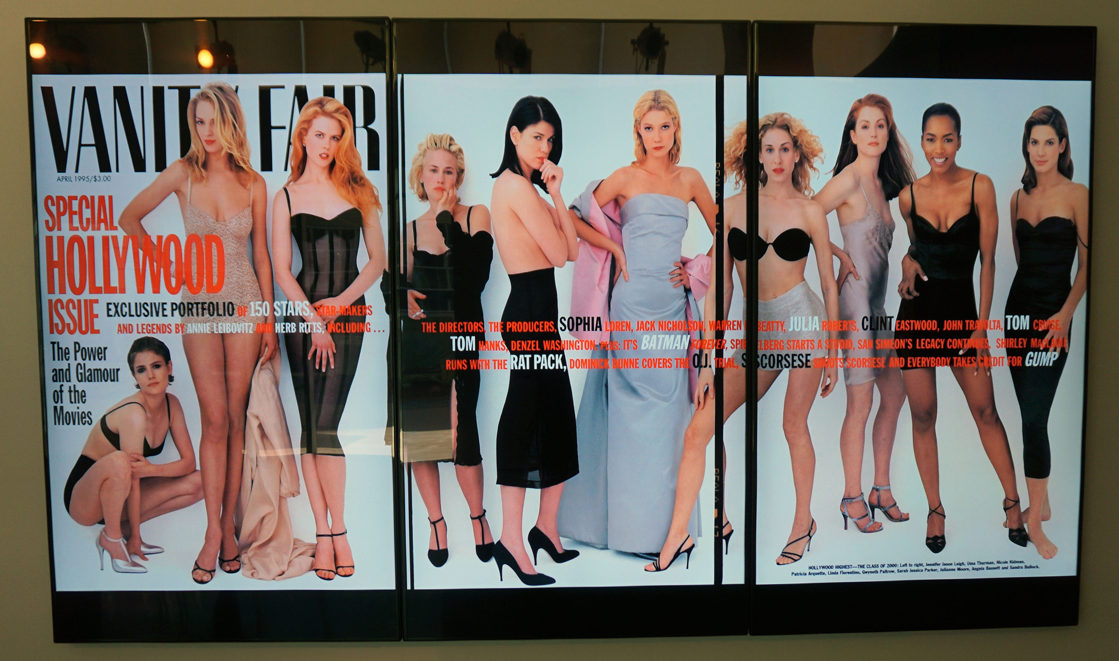 Vanity Fair 1995