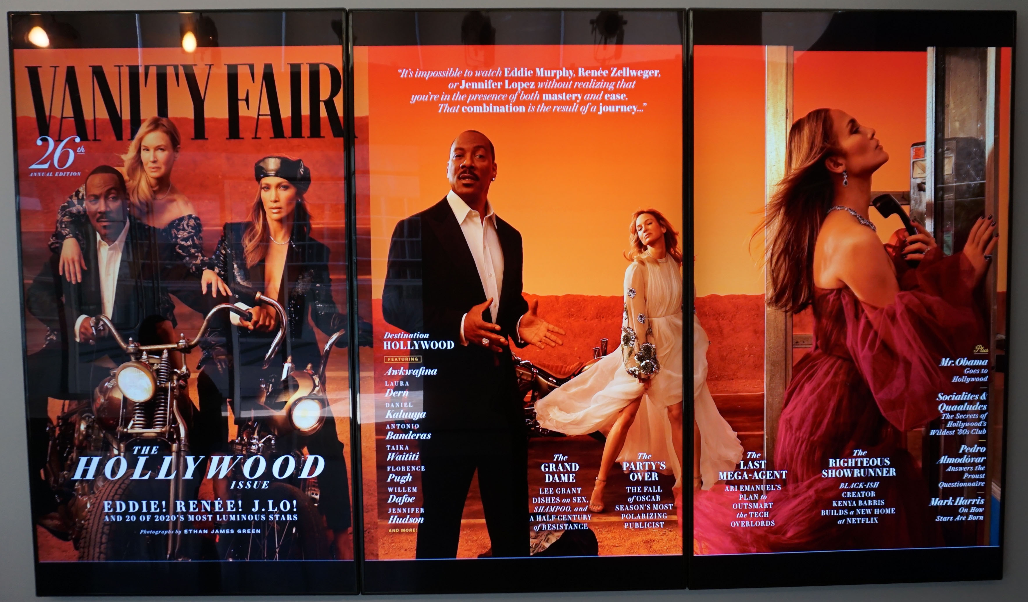 Vanity Fair 2020