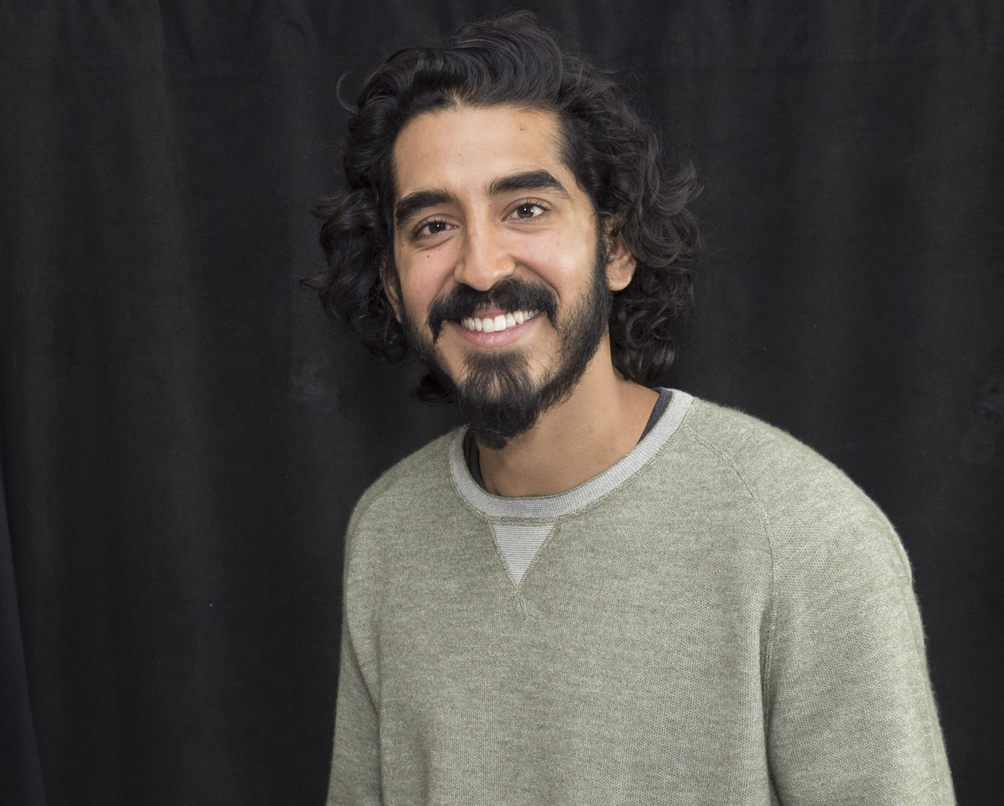 Dev Patel (c) HFPA