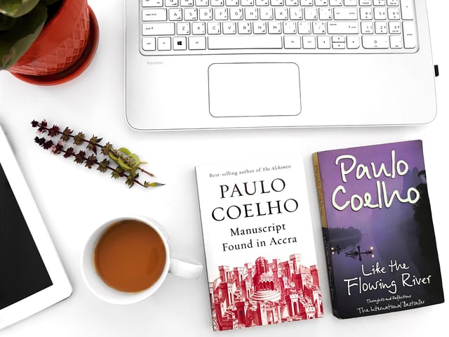 5 Best Books Written by Paulo Coelho - Cultural Daily