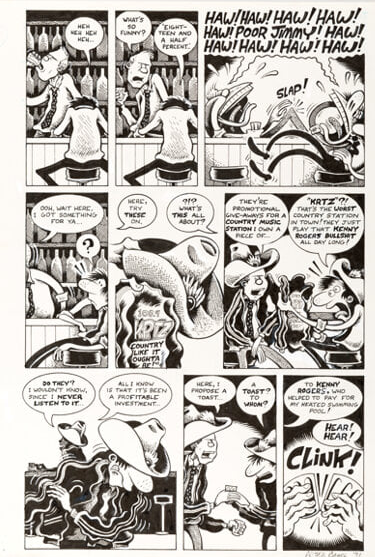 Hate by Peter Bagge