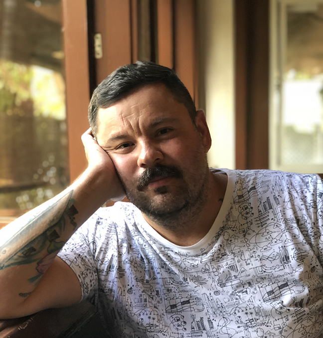 Gustavo Hernandez Four Poems Cultural Daily