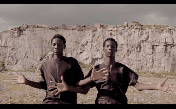 The Ebinum Brothers in Kaduna.