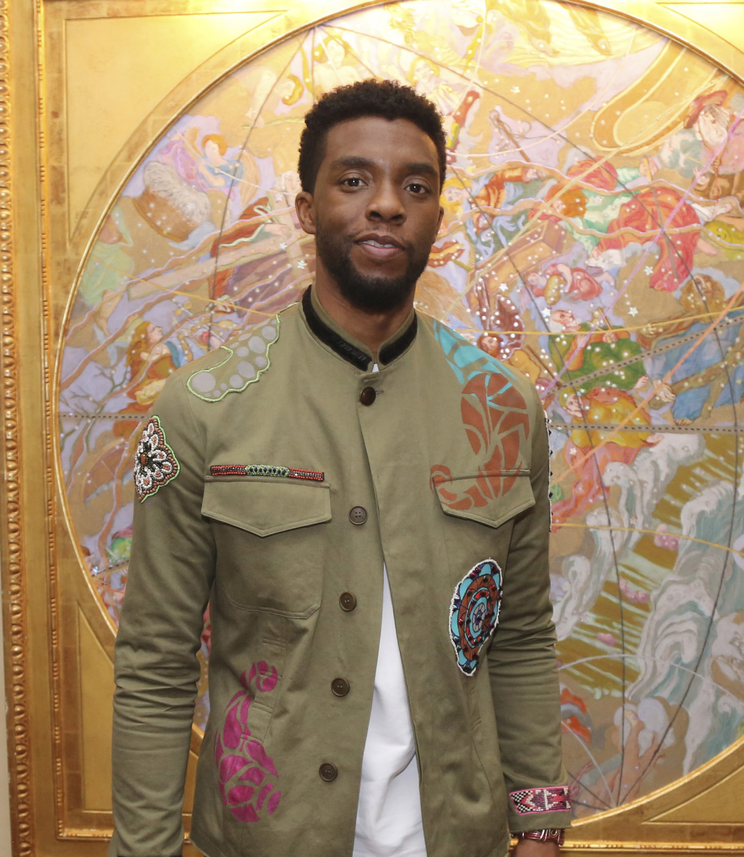 Chadwick Boseman