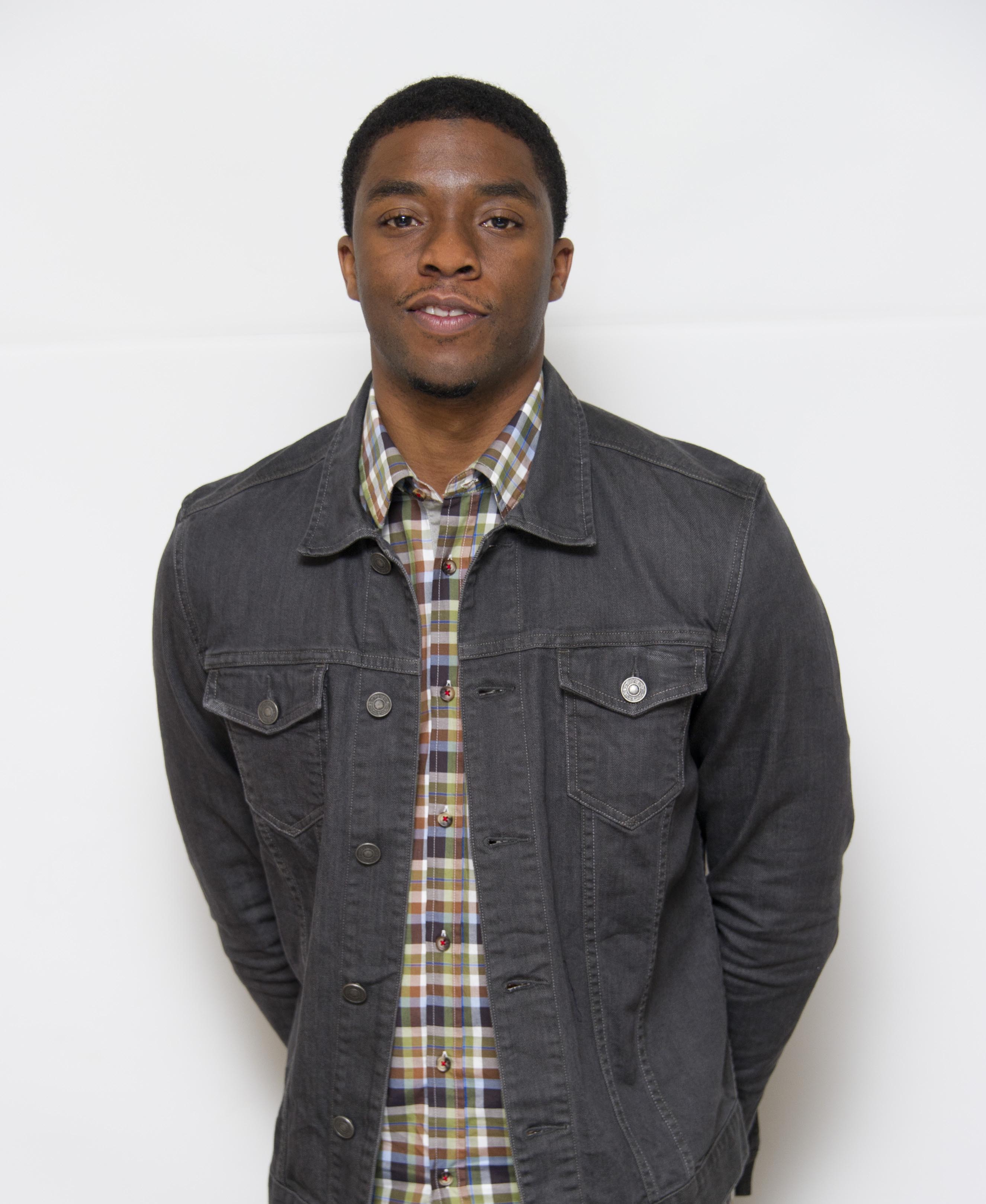 Chadwick Boseman