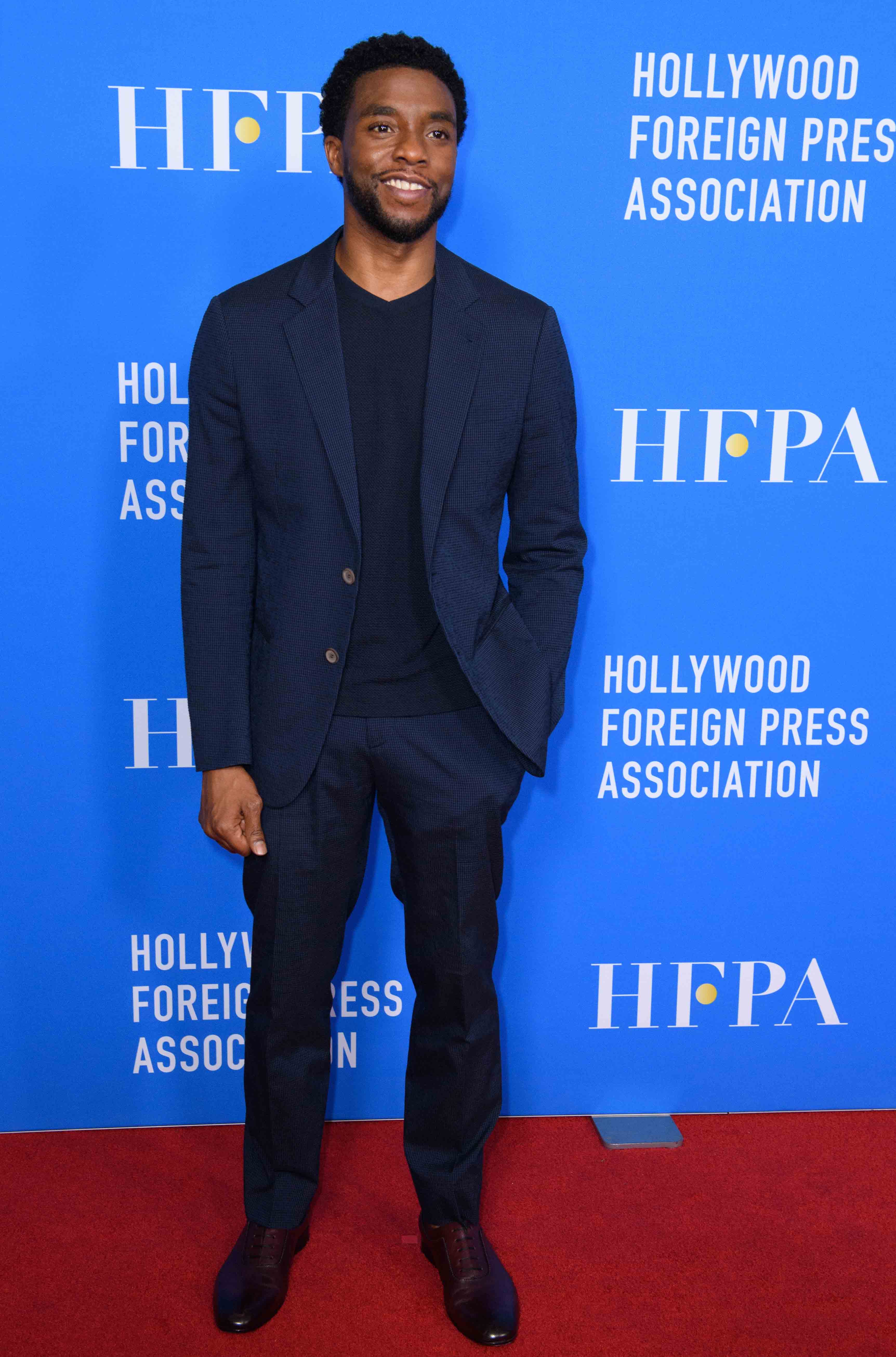 Chadwick Boseman
