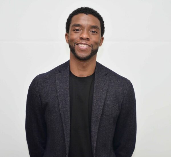 Chadwick Boseman