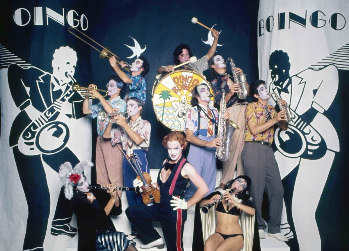 Oingo Boingo