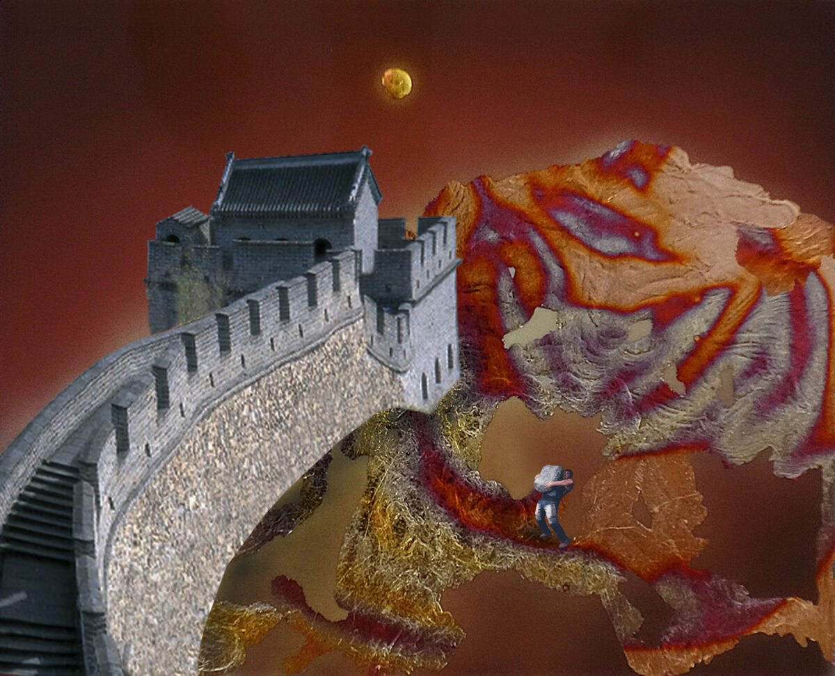 The Wall Series - Great Wall of China
