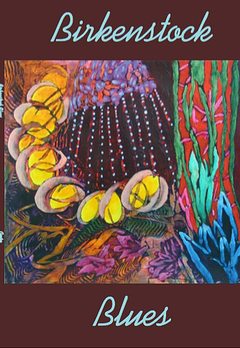 Cover of Birkenstock Blues by Jefferson Carter