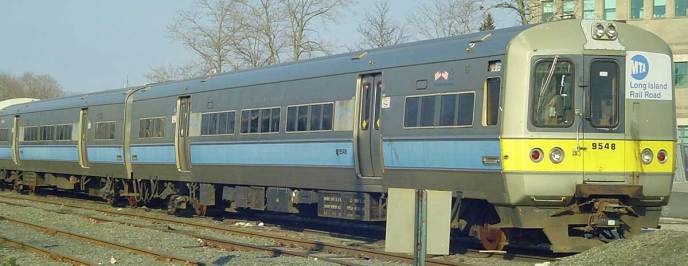 1950s Long Island RR