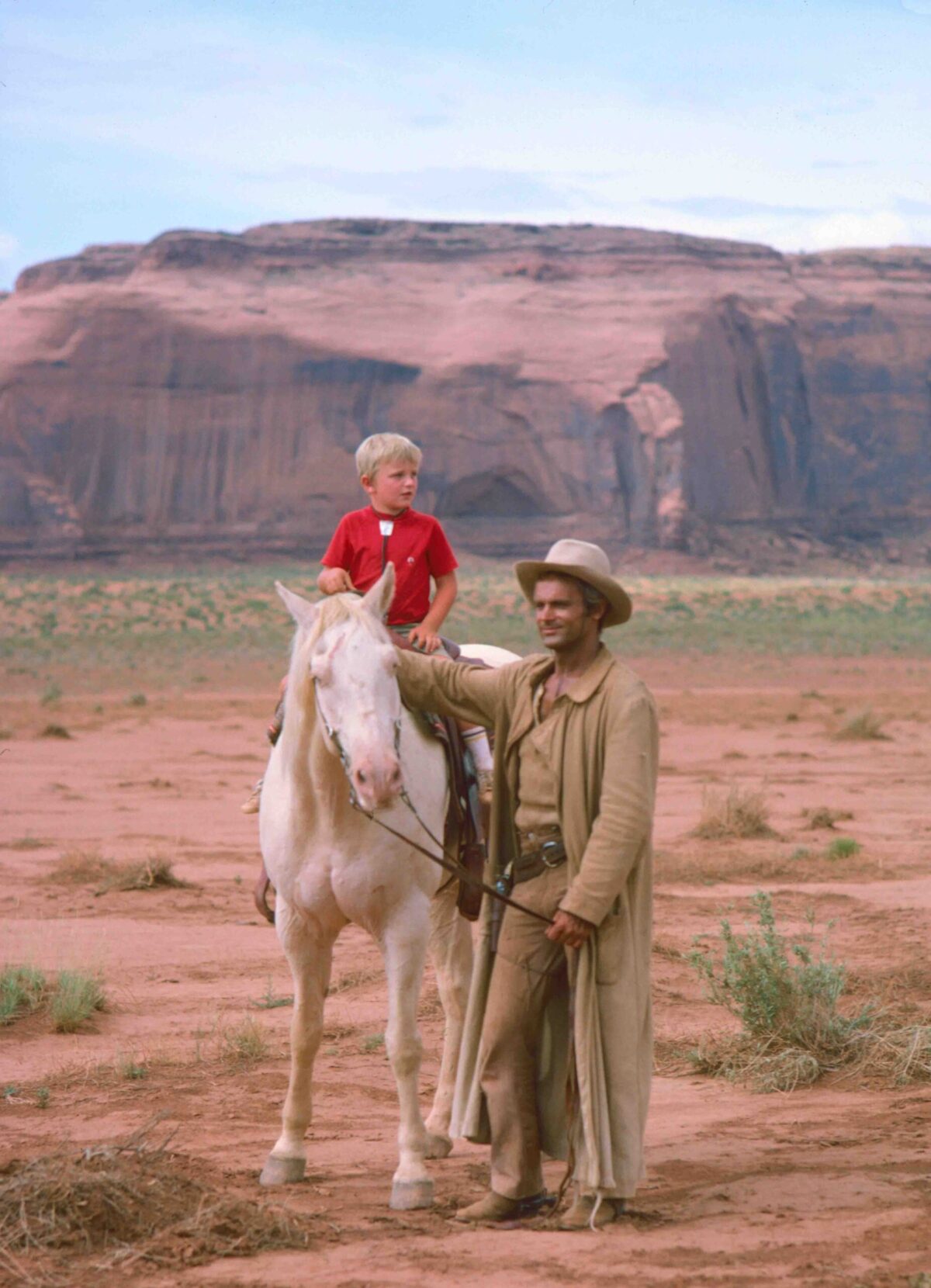 Terence Hill (c) Elisa Leonelli 1975