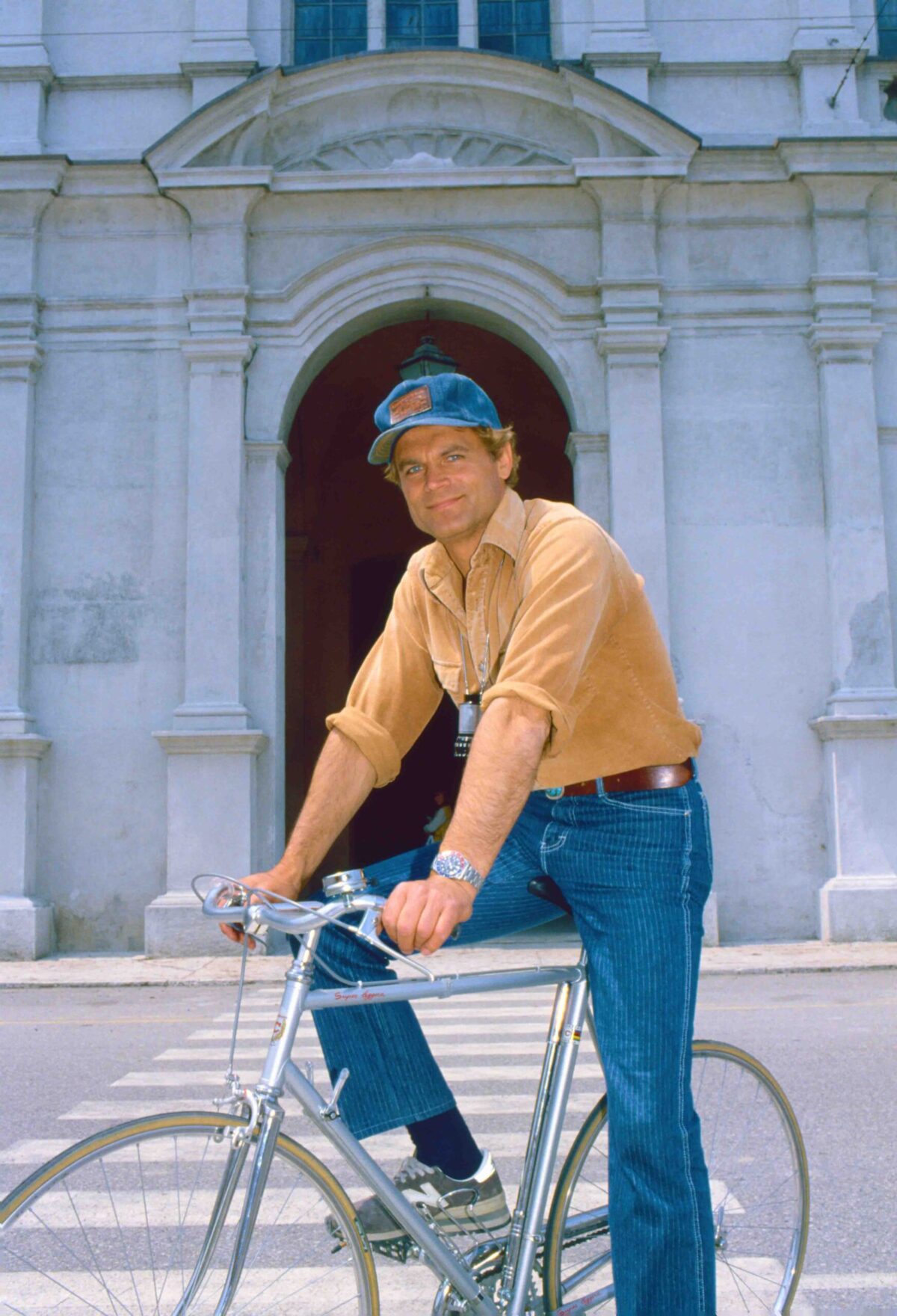 Terence Hill (c) Elisa Leonelli 1983
