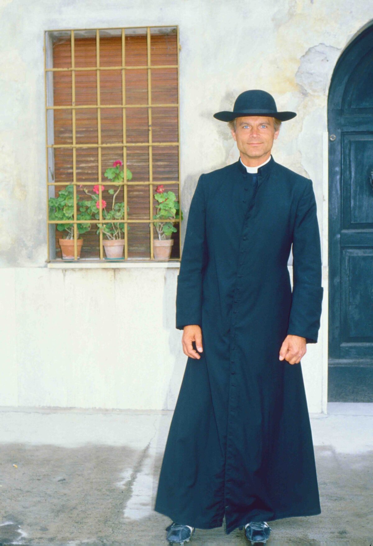 Terence Hill (c) Elisa Leonelli 1983
