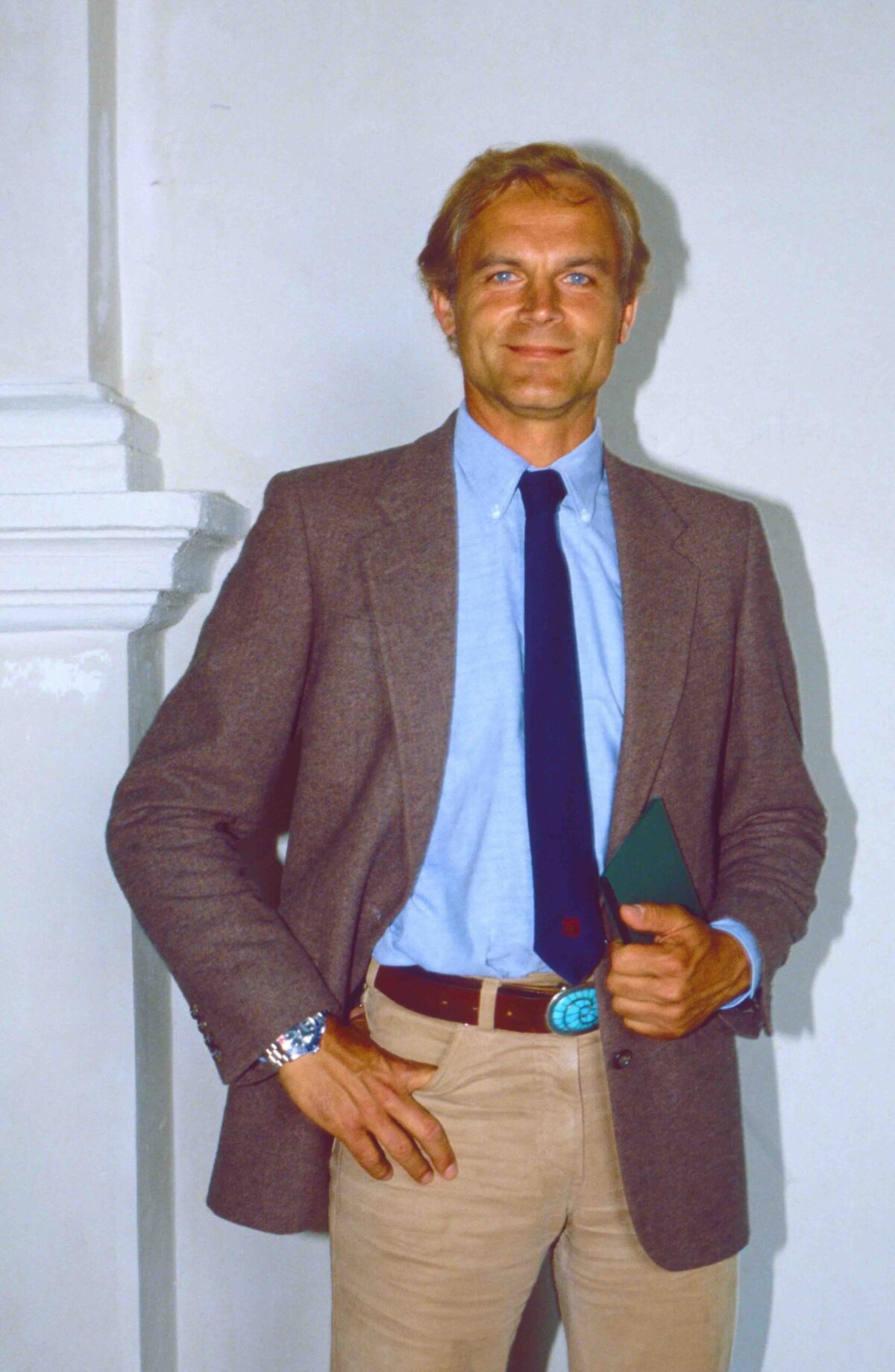 Terence Hill (c) Elisa Leonelli 1983