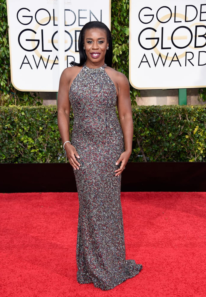 Uzo Aduba 2015