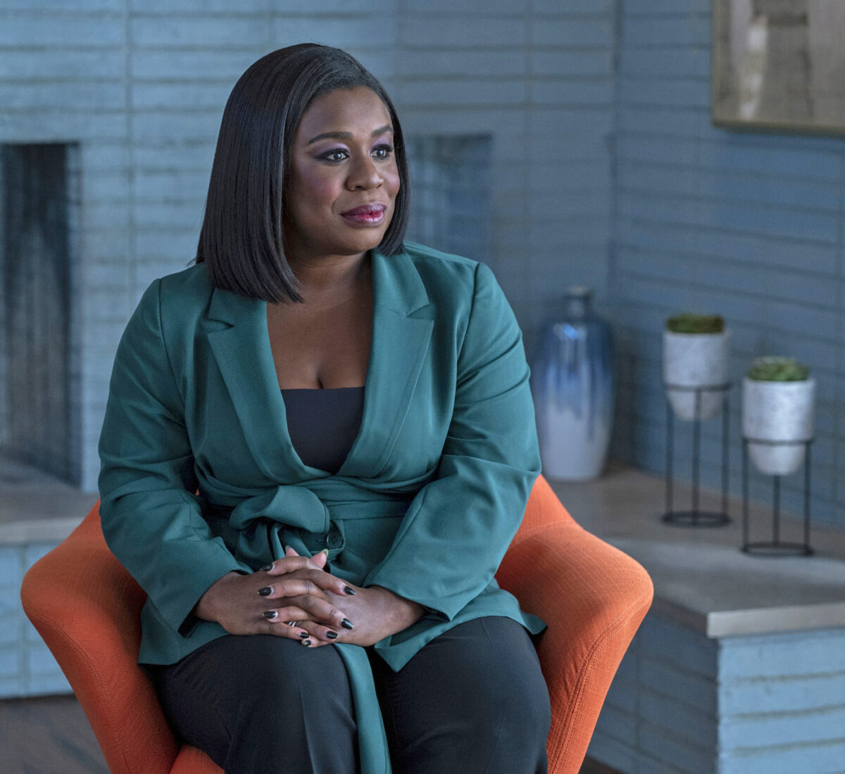 Uzo Aduba (c) HBO-Max