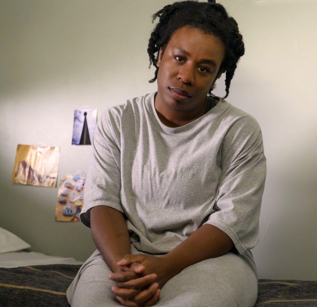 Uzo Aduba (c) Netflix