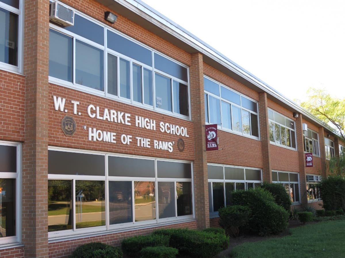 W. Tresper Clarke High School