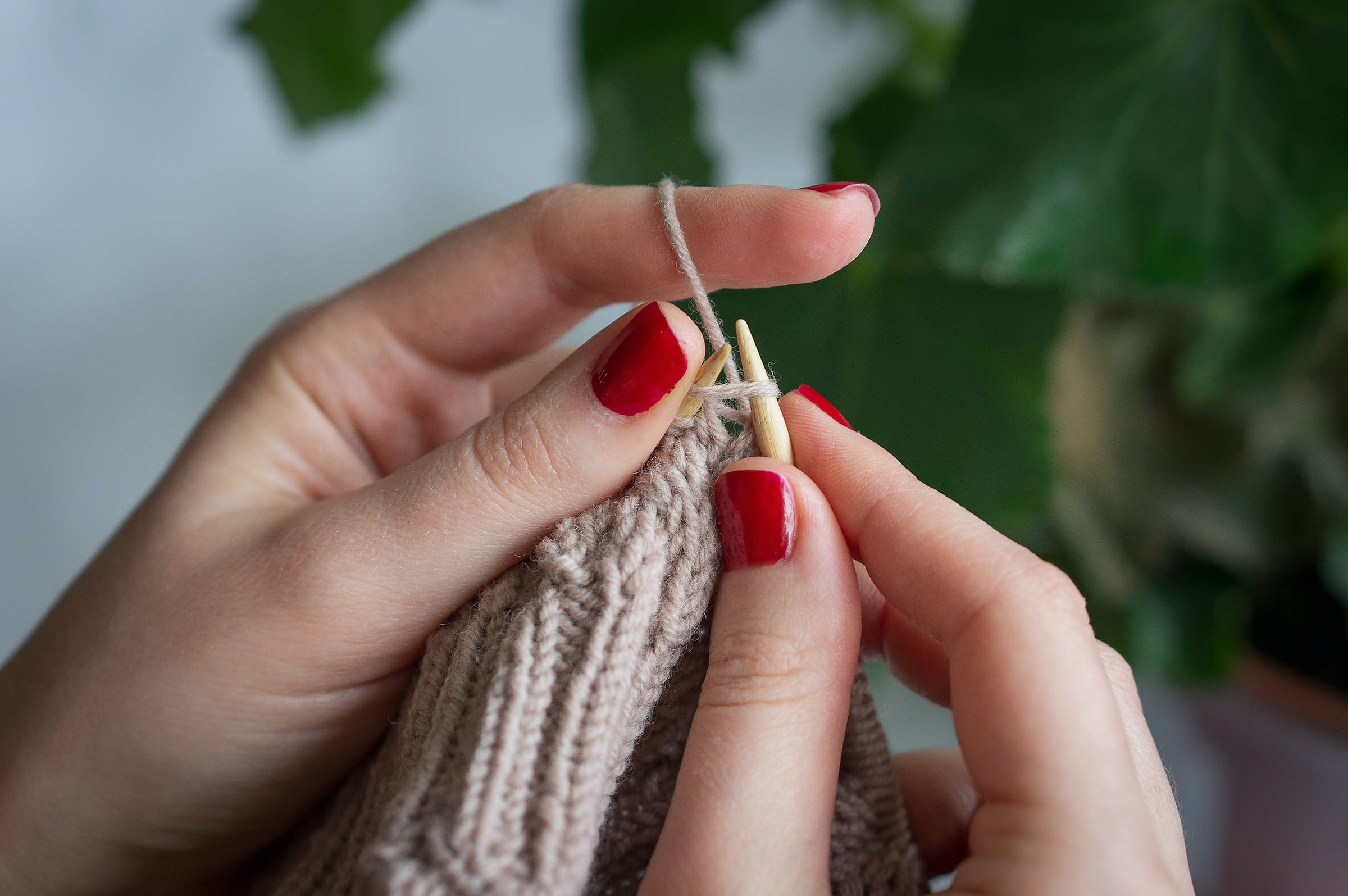 Knitting