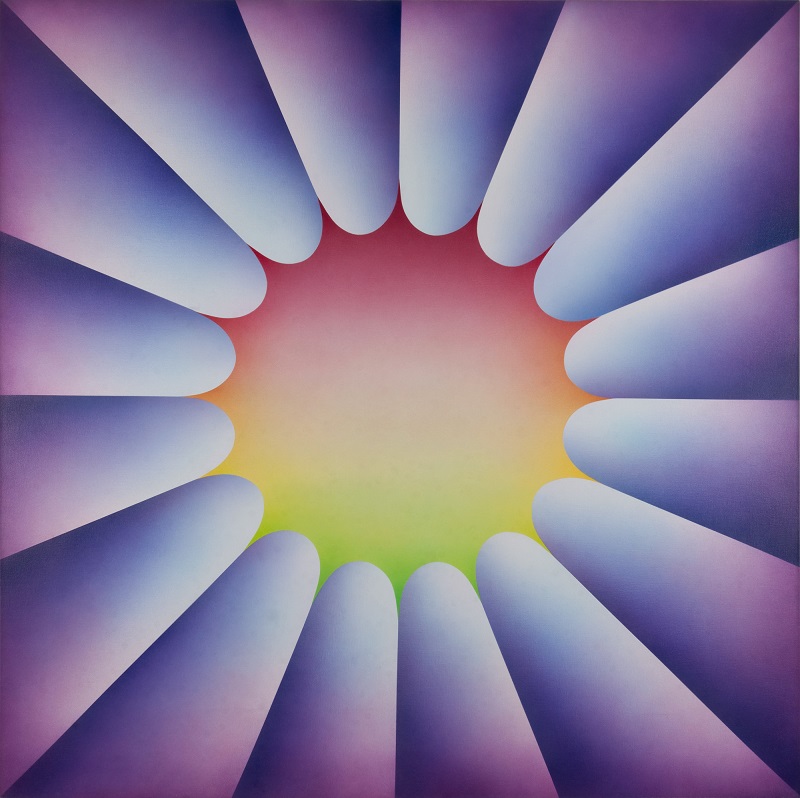 Judy Chicago, Through the Flower 2