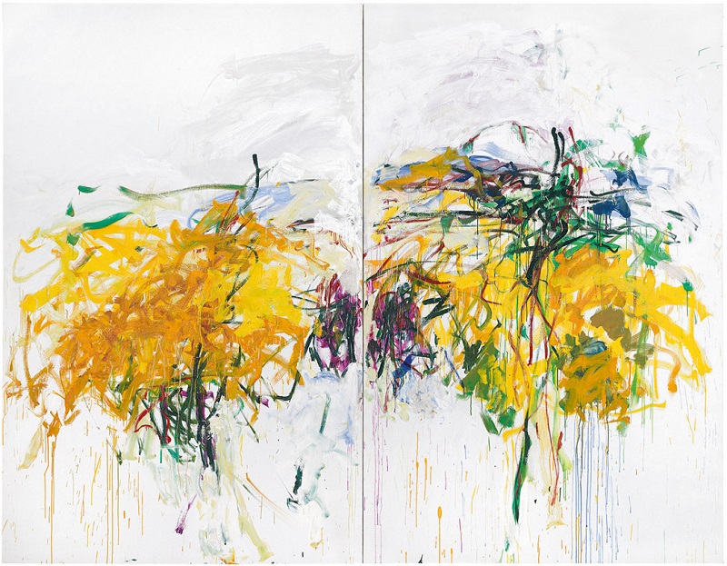 Joan MItchell's