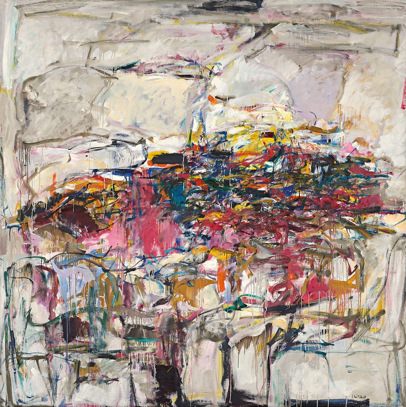 Joan Mitchell's