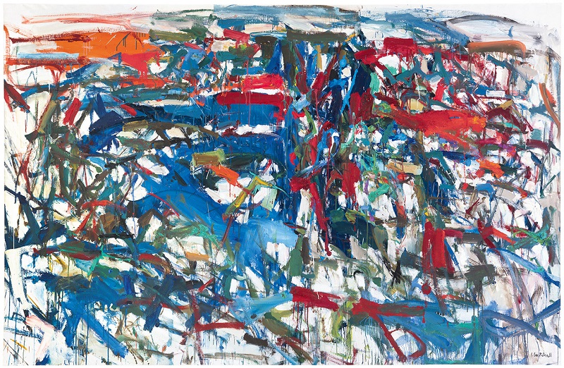 Joan Mitchell's