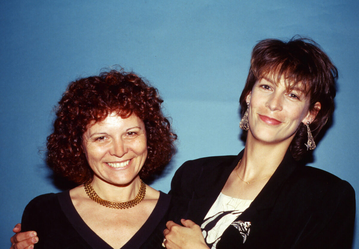 Jamie Lee Curtis (c) HFPA 1988