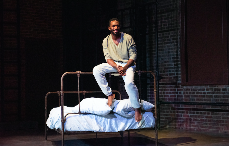 Daniel J. Watts in The Last of the Love Letters.