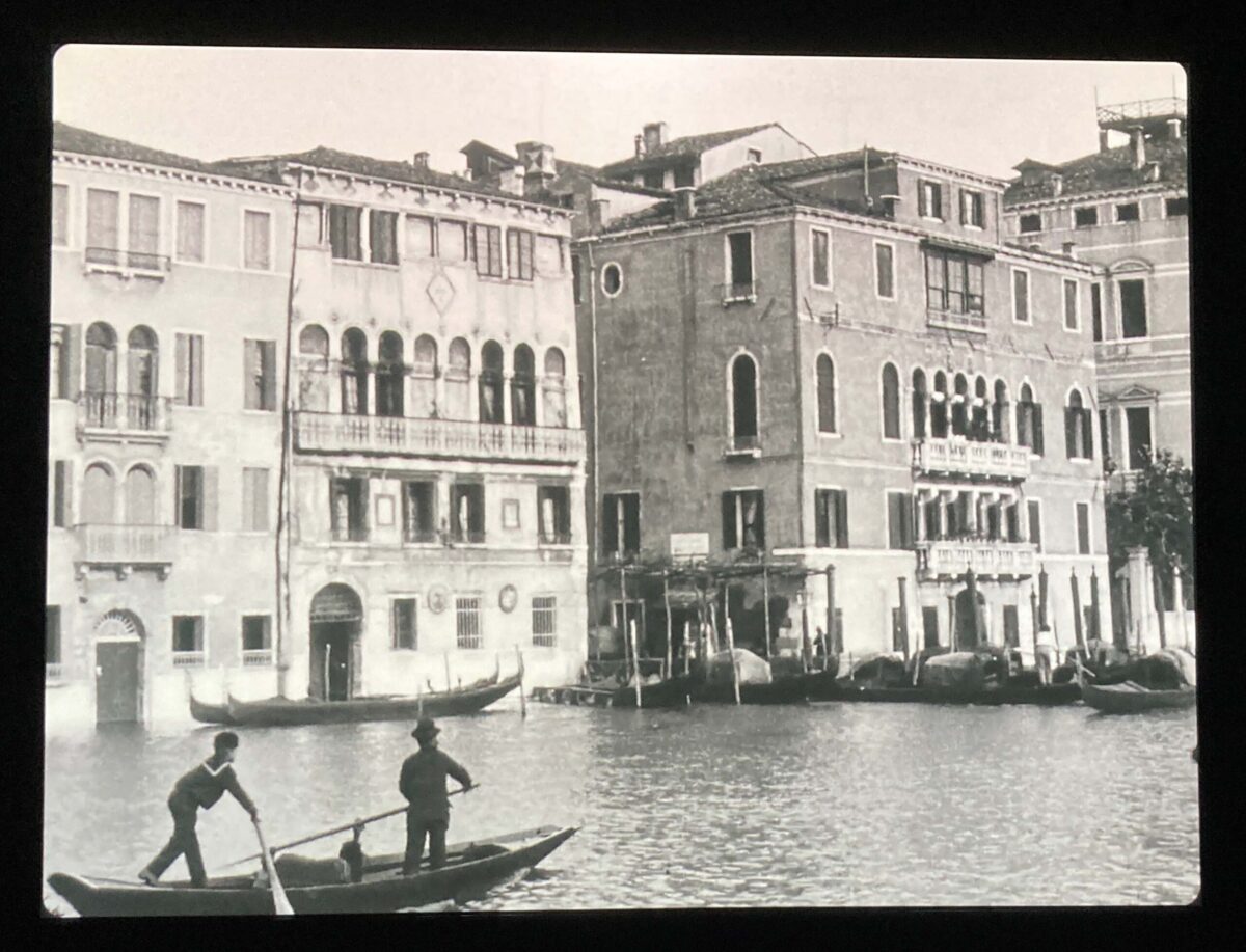 Lumiere Bros, Venice at The Academy Museum of Motion Pictures