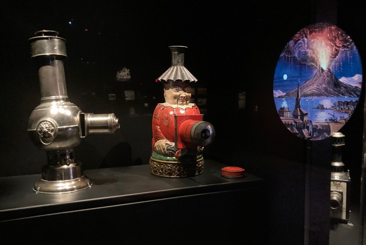 Magic Lanterns at The Academy Museum of Motion Pictures (c) Elisa Leonelli