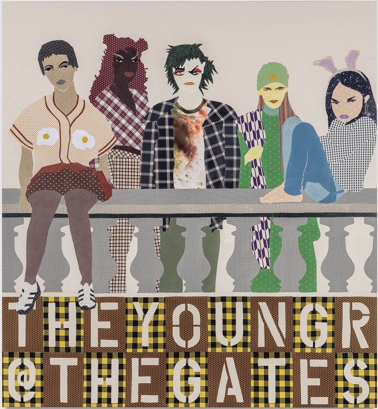 Lara Schnitger's The Young Are at the Gates, 
